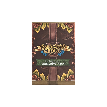 Bardwood Grove - Exclusif Pack KS