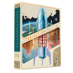 Galactic Cruise - Boite de...