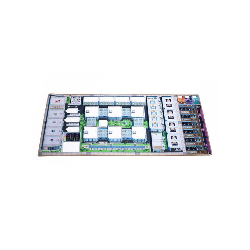 Galactic Cruise - Playmat (VF)