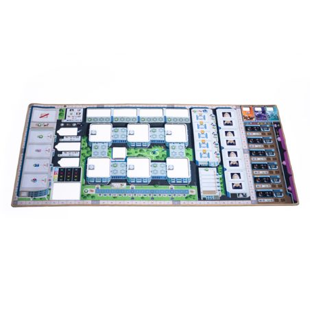 Galactic Cruise - Playmat (VF)