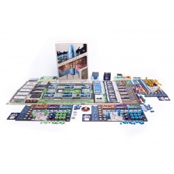 Galactic Cruise - Boite de base (VF)