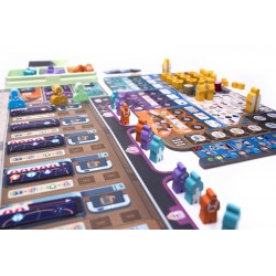 Galactic Cruise - Boite de base (VF)