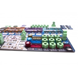 Galactic Cruise - Boite de base (VF)
