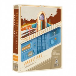 Galactic Cruise - Extension...