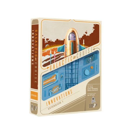 Galactic Cruise - Extension Innovations(VF)