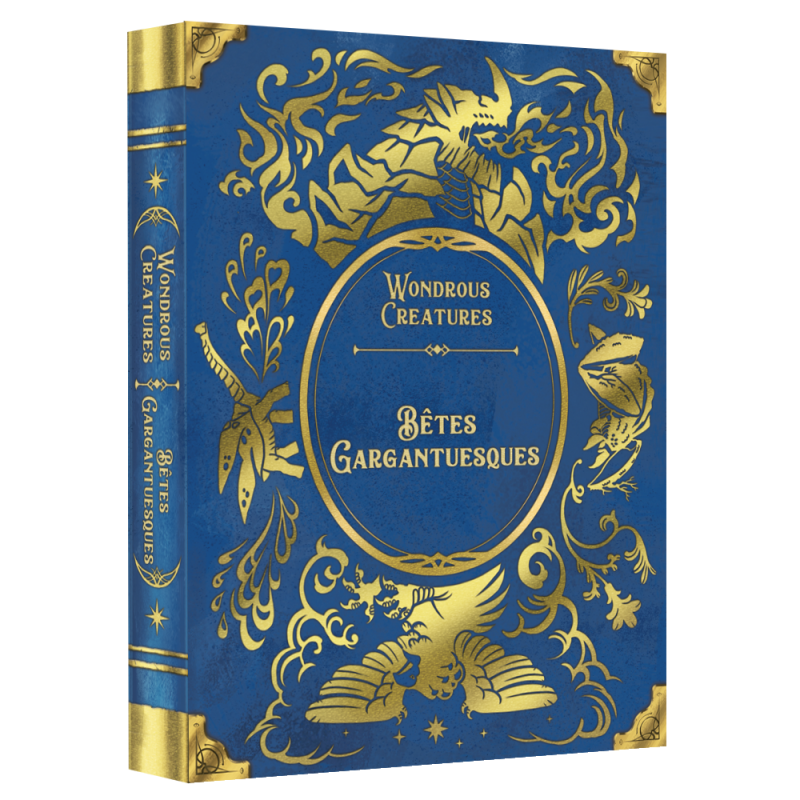 Wondrous Creatures - Pack bêtes gargantuesques