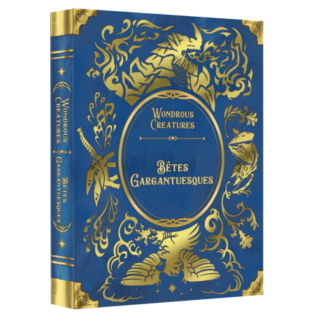 Wondrous Creatures - Pack bêtes gargantuesques
