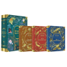 Wondrous Creatures + Pack deluxe + Pack explorateurs + Pack Bêtes Gargantuesques