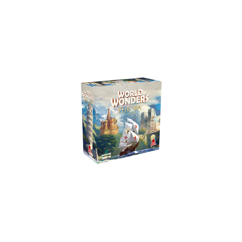 World of Wonders - Extension Europa