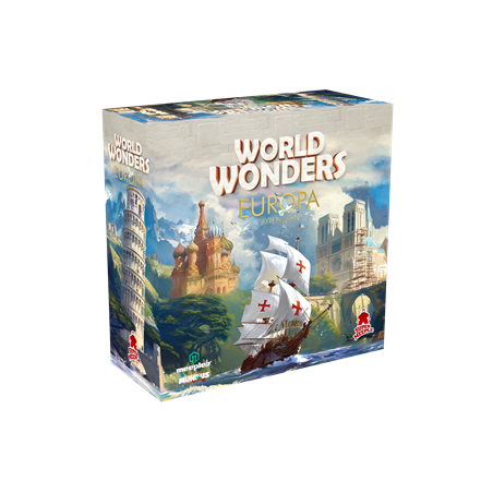 World of Wonders - Extension Europa