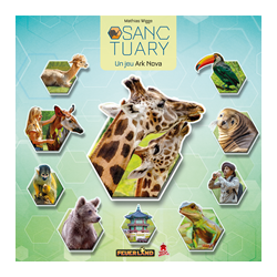 Sanctuary (+ goodies)