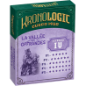 Kronologic Cuzco 1450 Extension La vallée des offrandes