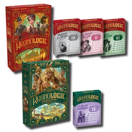 Bundle Kronologic