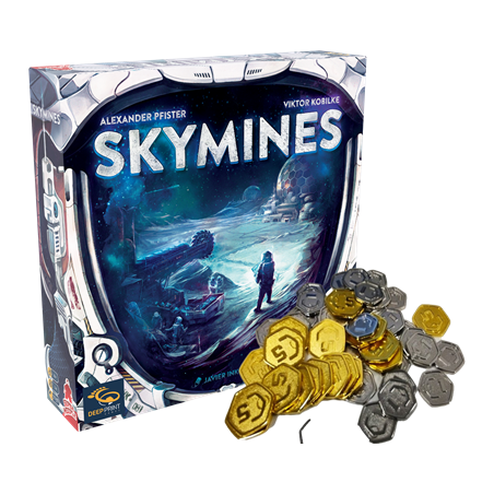 Bundle Skymines + Pièces en Métal