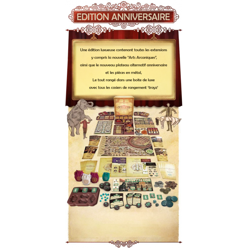 Trickerion Edition 10ème Anniversaire