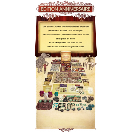 Trickerion Edition 10ème Anniversaire