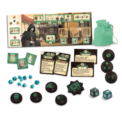 Trickerion - Arts Arcaniques (Extension)