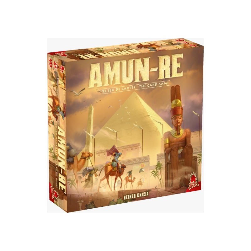 Amun Re - Jeu de Cartes