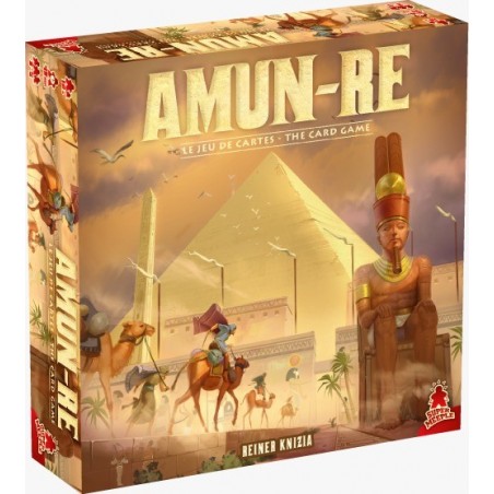 Amun Re - Jeu de Cartes