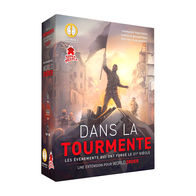 World Order - Extension Dans la Tourmente (VF)