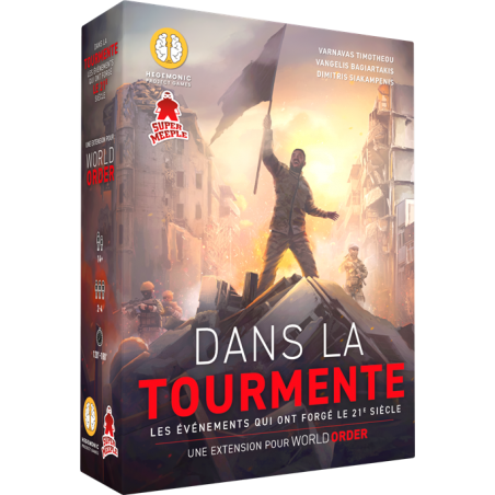 World Order - Extension Dans la Tourmente (VF)