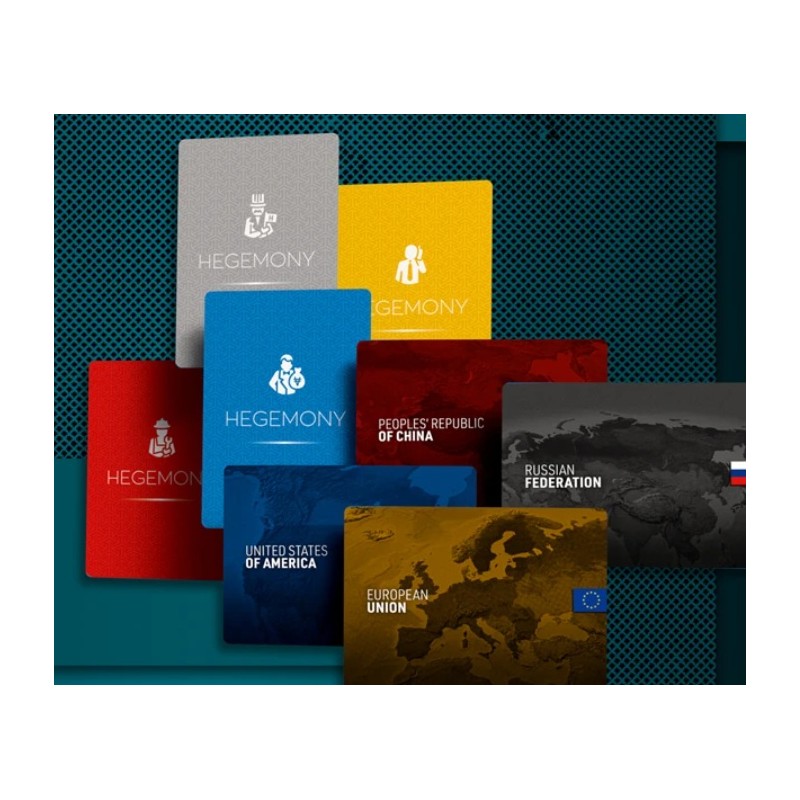 World Order - Promo Pack Hegemony / World Order