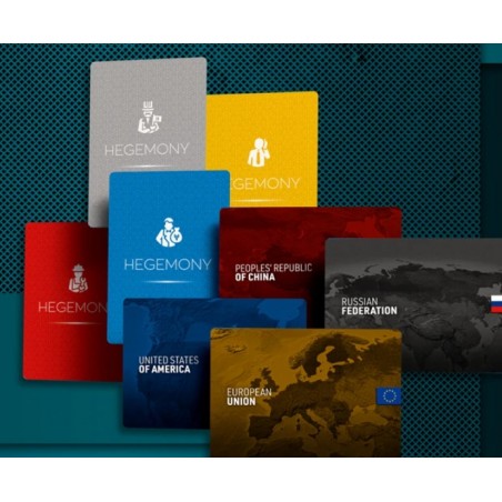 World Order - Promo Pack Hegemony / World Order