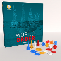 World Order - Pack Miniatures (VF)