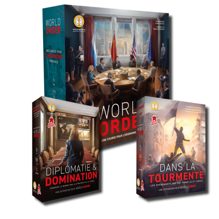 World Order - Bundle Basic (VF)