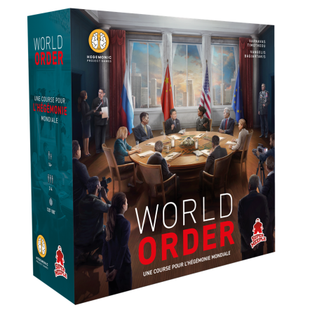 World Order - Boite de base (VF)