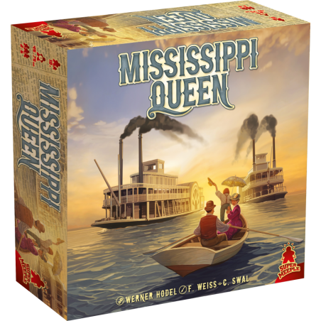 Mississippi Queen