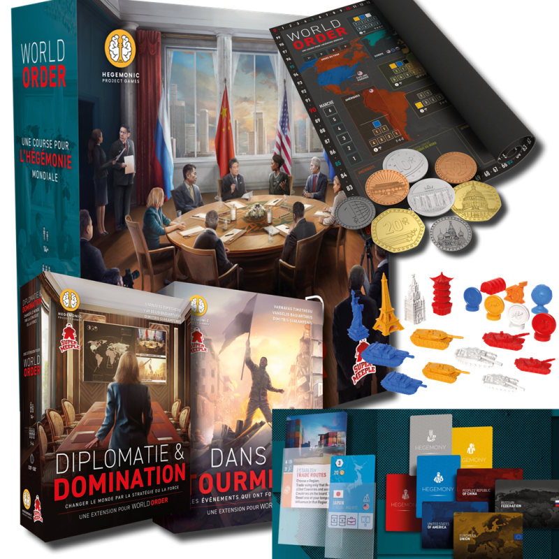 World Order - Bundle Full (VF)