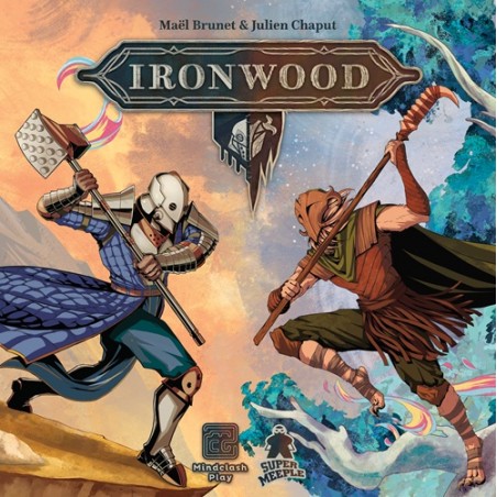 Ironwood + 6 cartes goodies de base