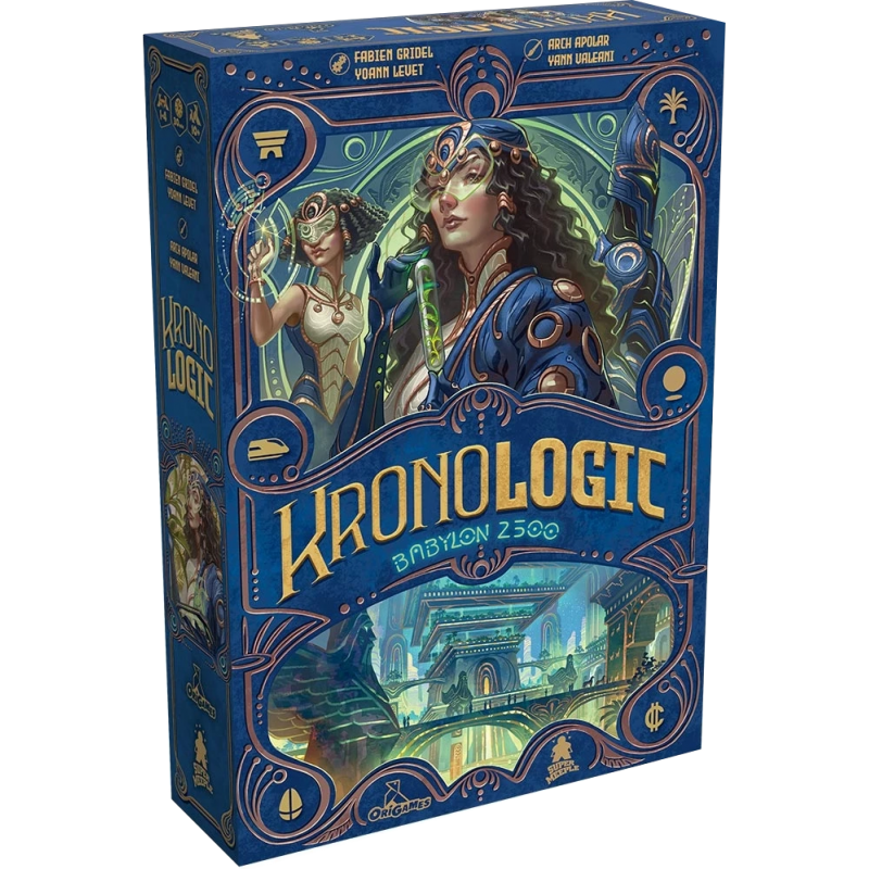 Kronologic Babylon 2500