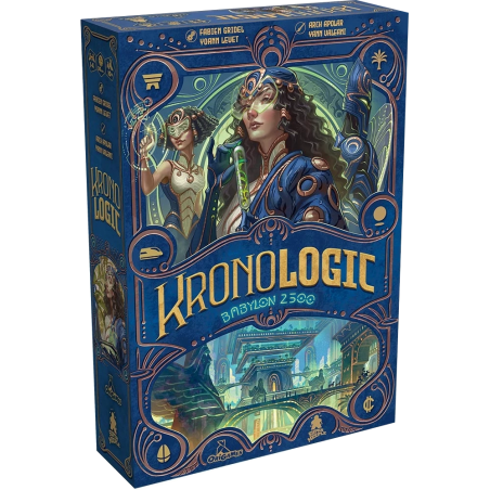 Kronologic Babylon 2500