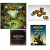 Bundle Bardwood Grove (jeu de base + extension + pièces + ressources luxe)