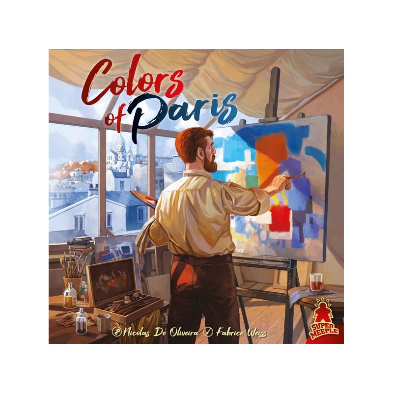 Couleurs de Paris
