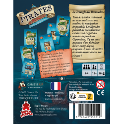 Pirates de Maracaïbo - Extension Triangle des Bermudes